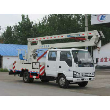 Famous CLW 14-16m High-altitude Operation Truck